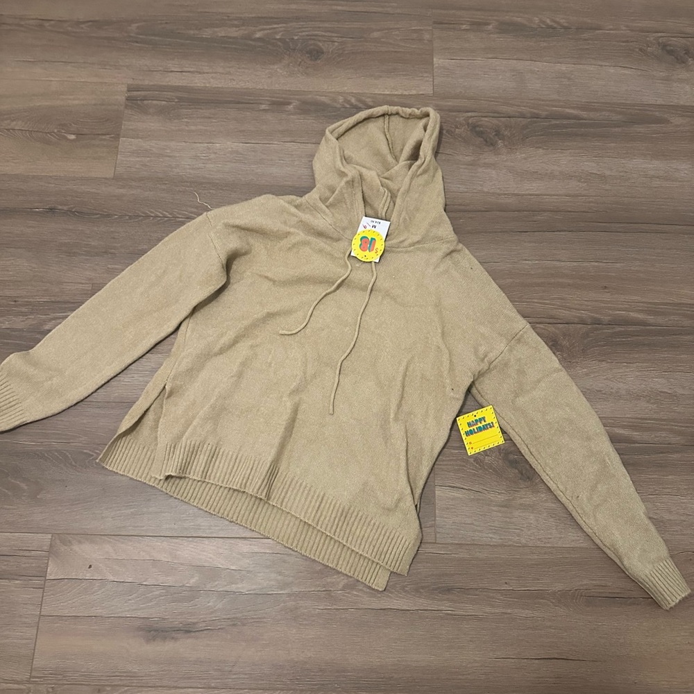 Forever 21 Sweater with hood